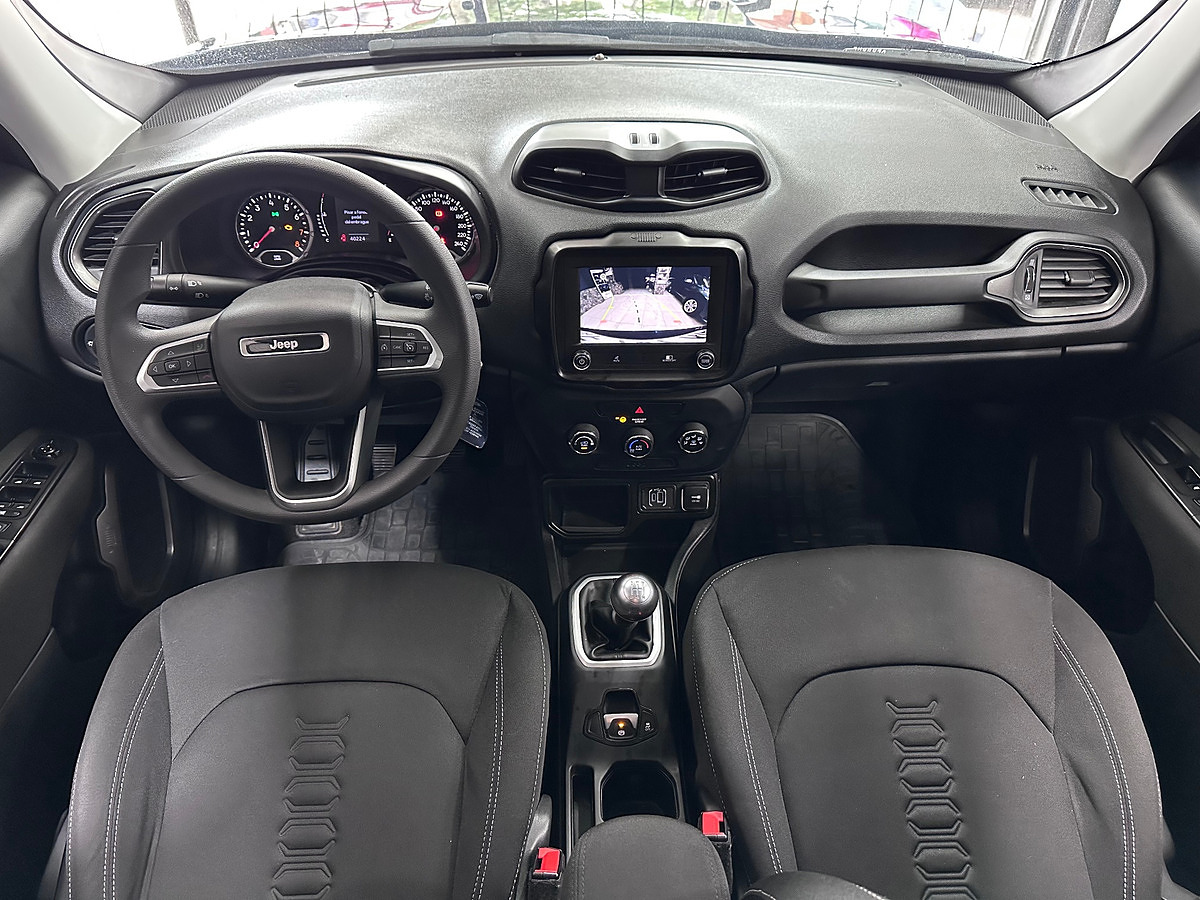 Jeep Renegade 1.8 Sport - imagen 11