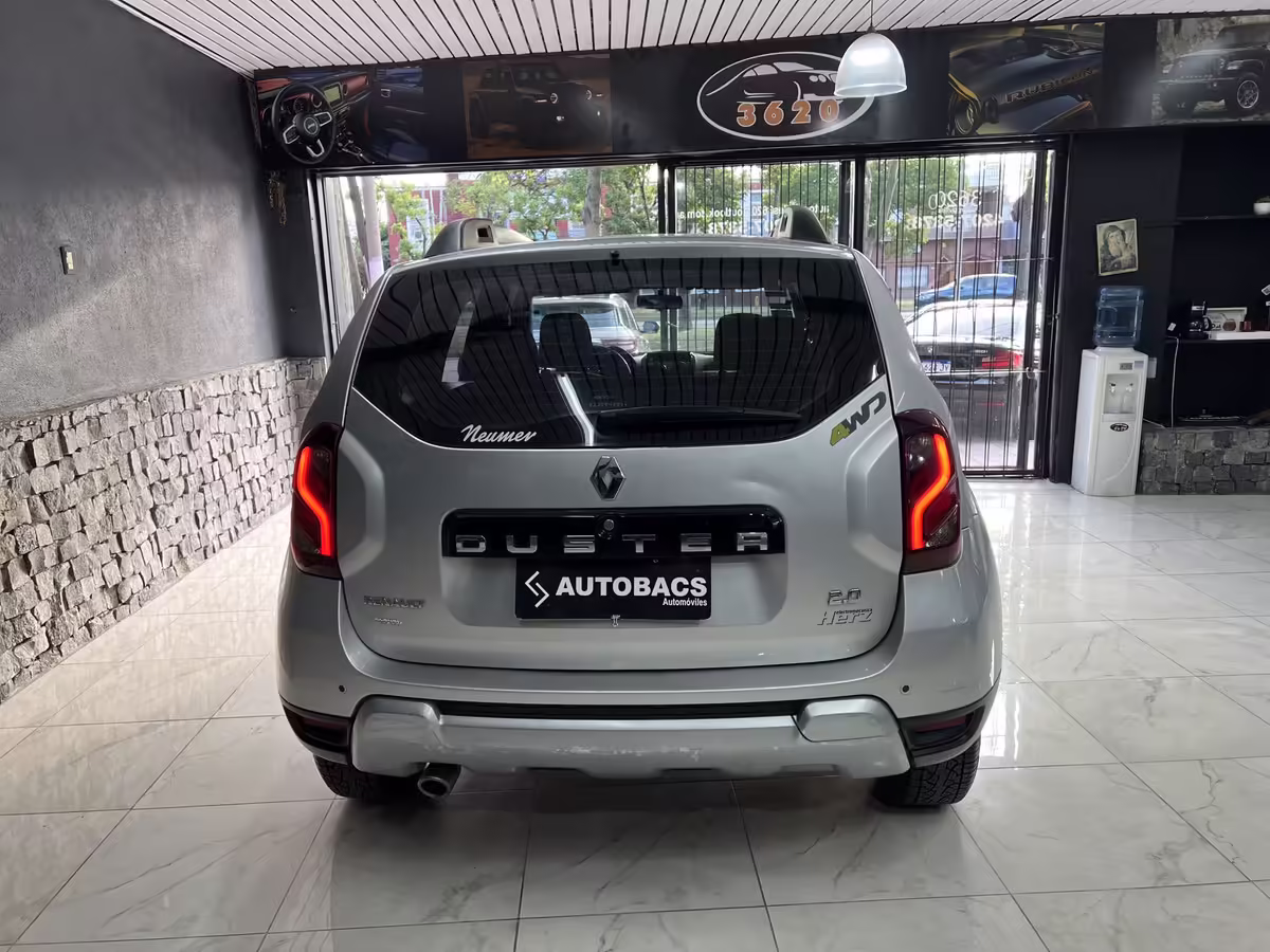 Renault Duster 2.0 Ph2 4×4 Privilege 143cv - imagen 8