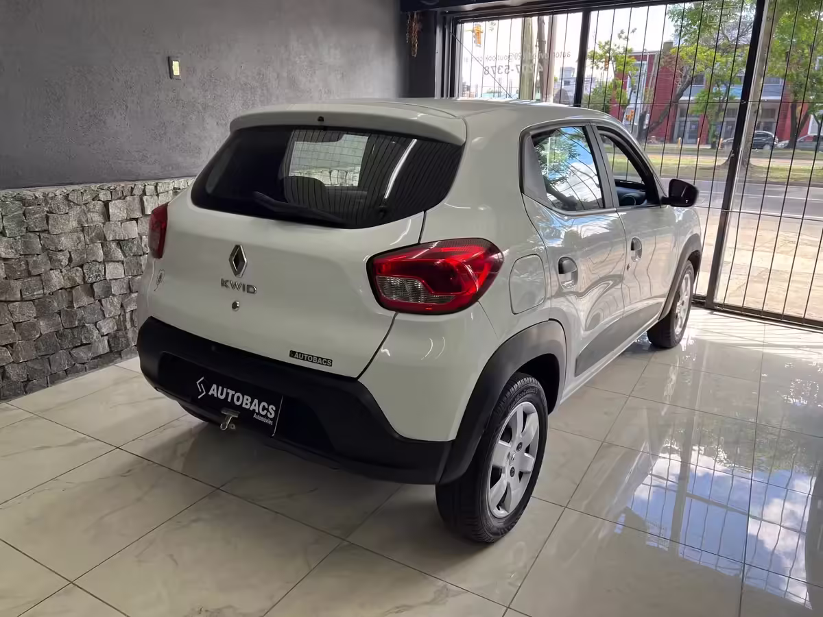 Renault Kwid 1.0 Sce 66cv Zen - imagen 5