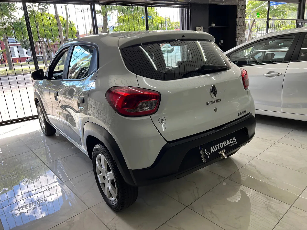Renault Kwid 1.0 Sce 66cv Zen
