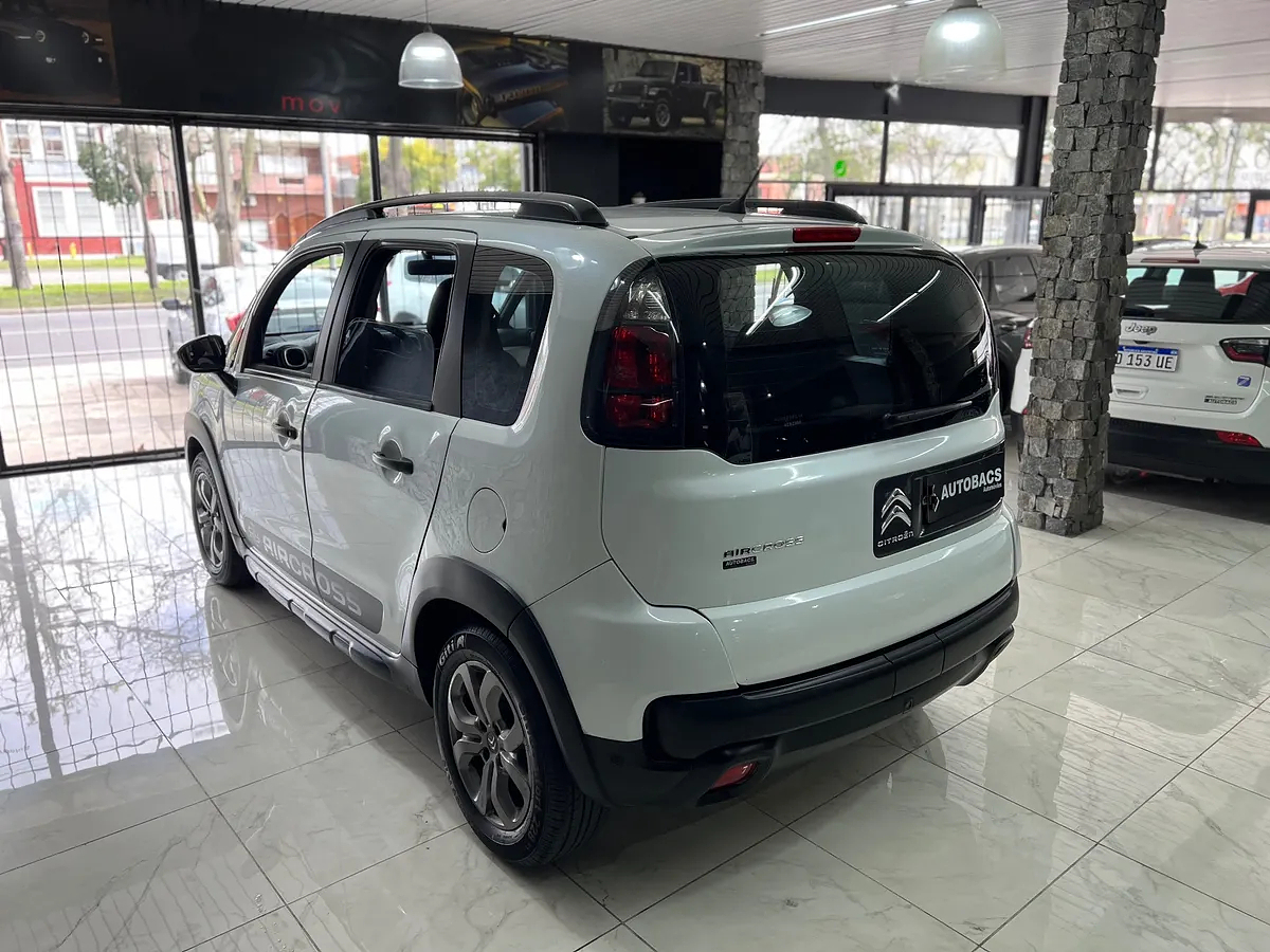 Citroën C3 Aircross 1.6 Vti 115 Feel
