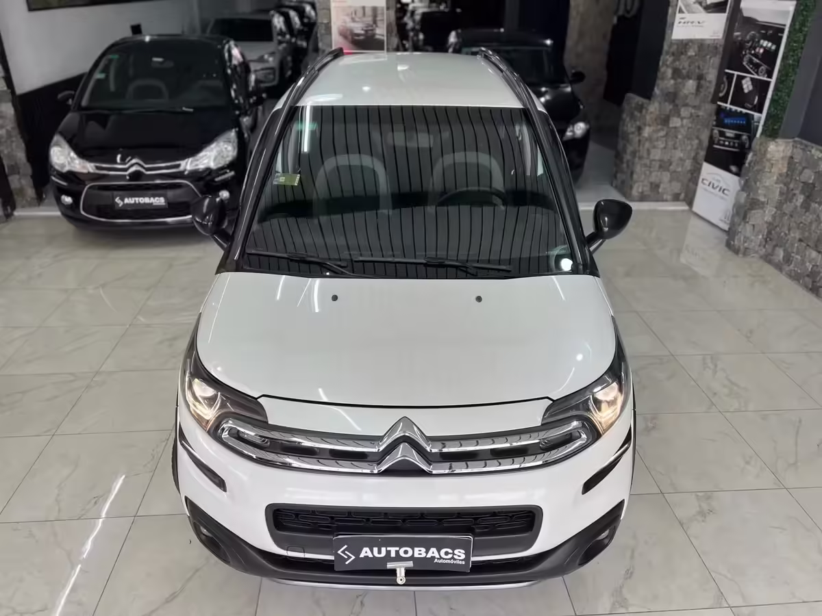 Citroën C3 Aircross 1.6 Vti 115 Feel - imagen 12