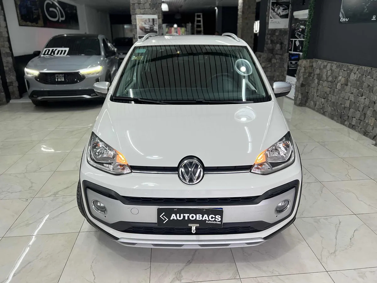 Volkswagen Up! 1.0 Cross Up! - imagen 19
