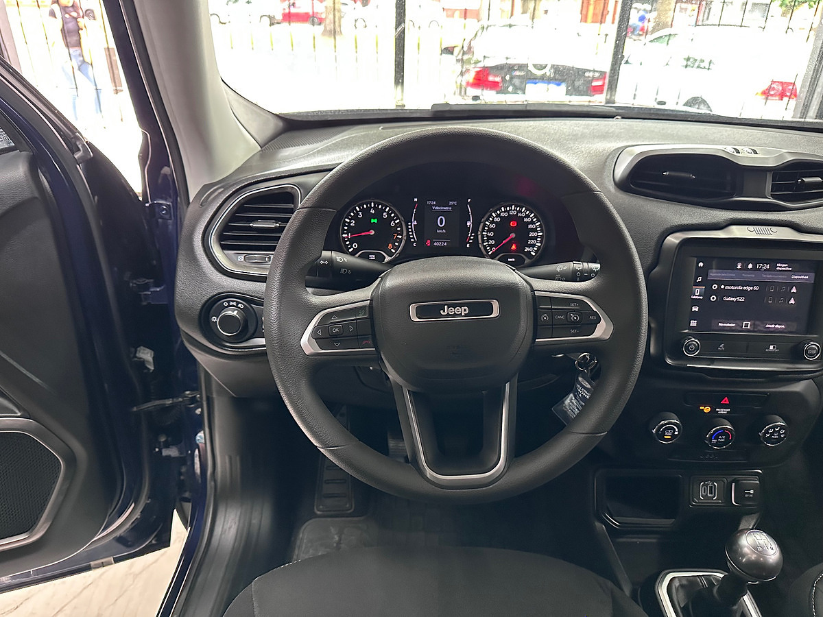 Jeep Renegade 1.8 Sport - imagen 8