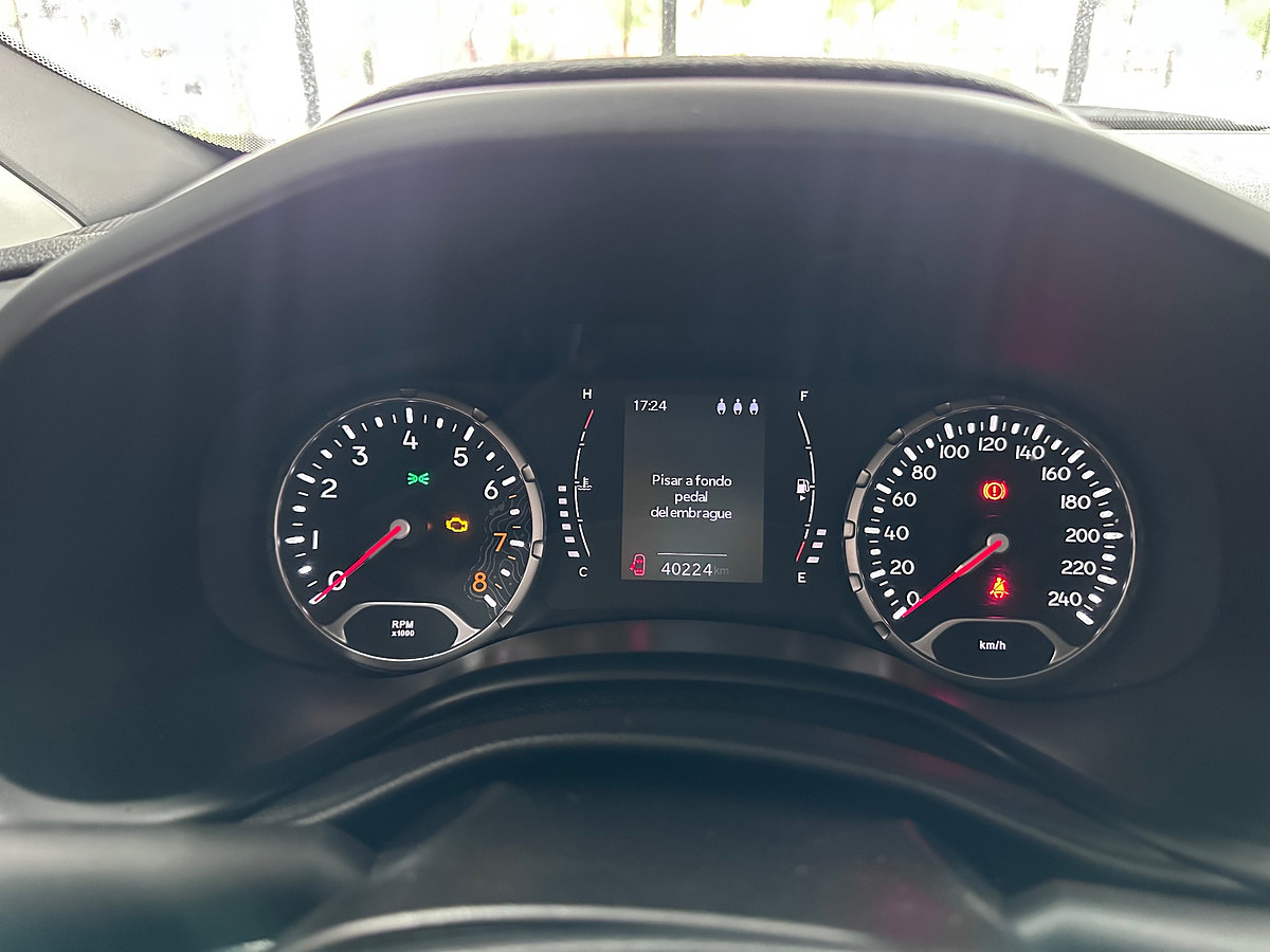 Jeep Renegade 1.8 Sport - imagen 10