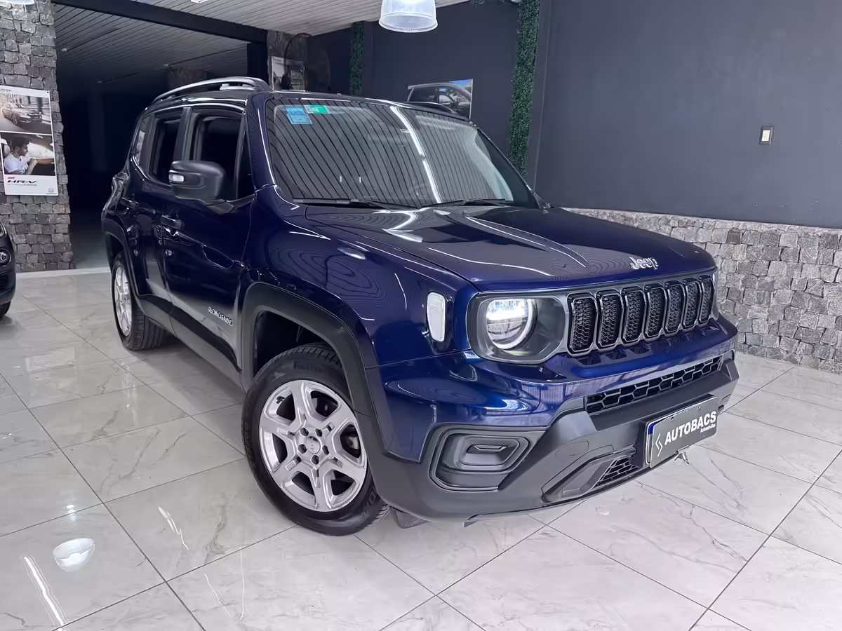 Jeep Renegade 1.8 Sport