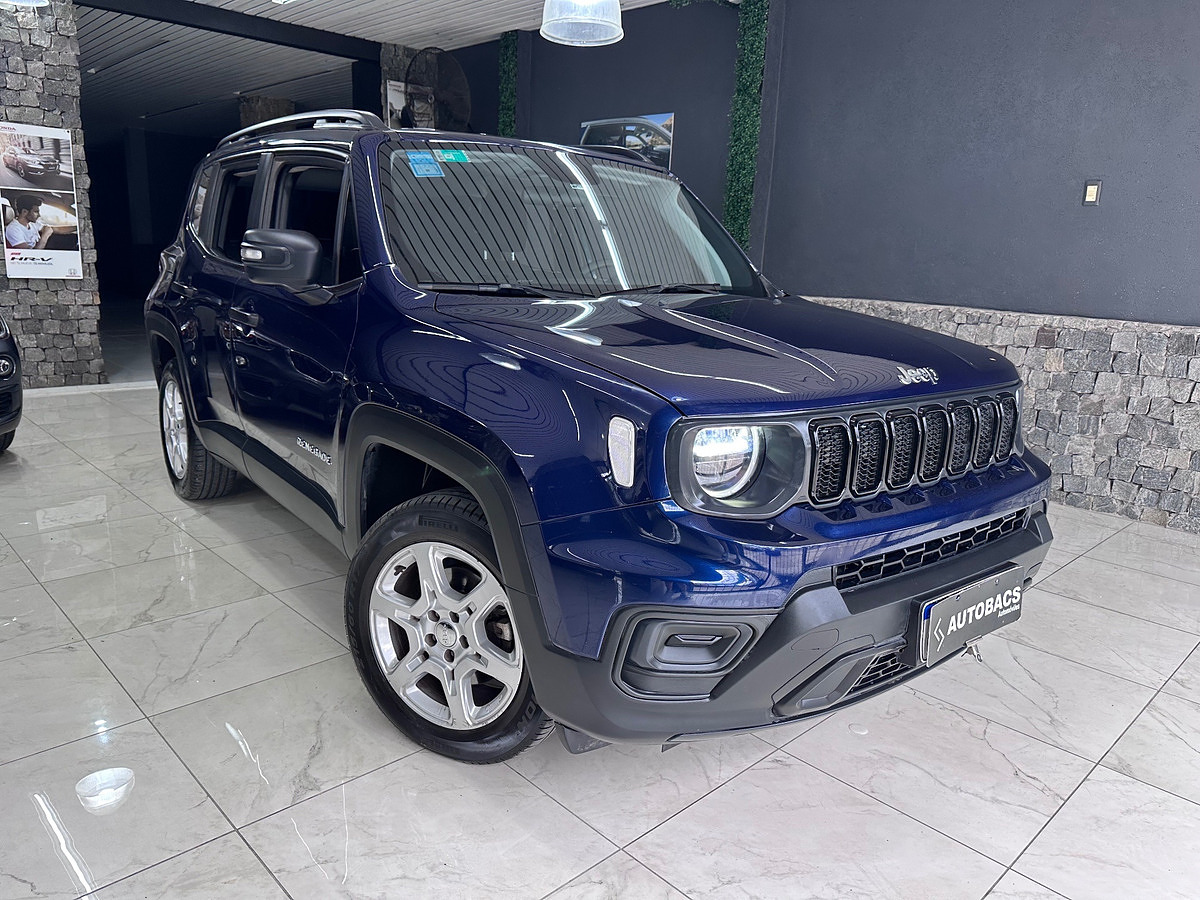 Jeep Renegade 1.8 Sport - imagen 3