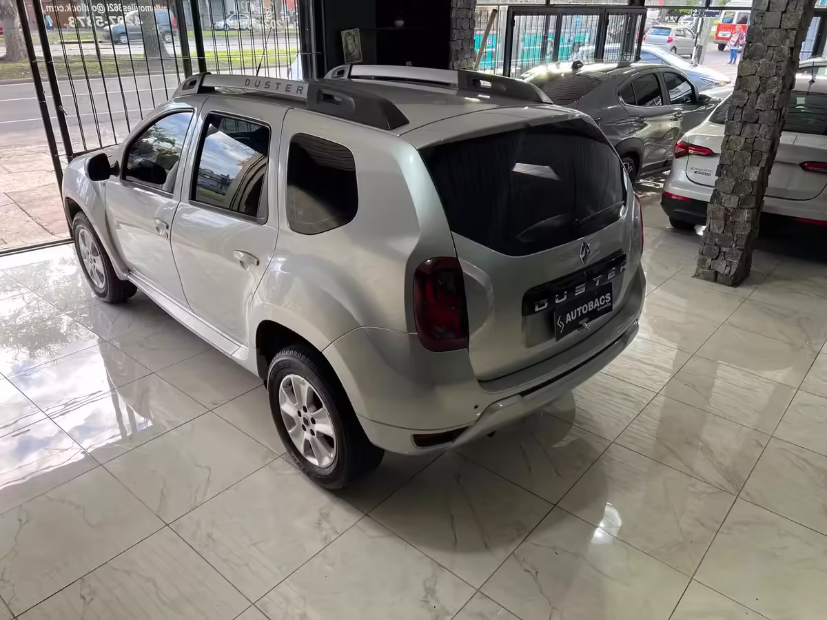 Renault Duster 1.6 Ph2 4×2 Privilege 110cv