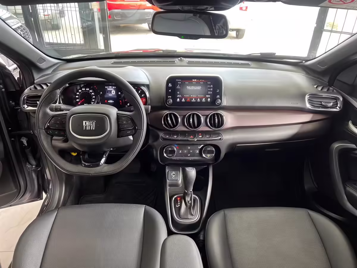 Fiat Cronos 1.3 Precision Cvt - imagen 2