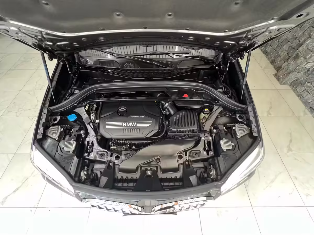 Bmw X1 2.0 Sdrive 18i Active - imagen 12