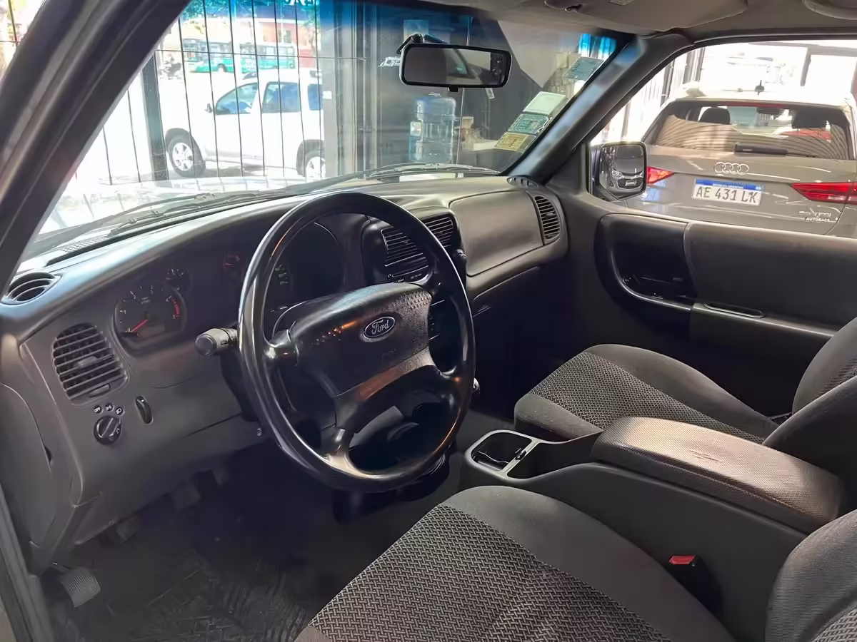 Ford Ranger 2.8 Xlt I Dc 4×2 - imagen 16