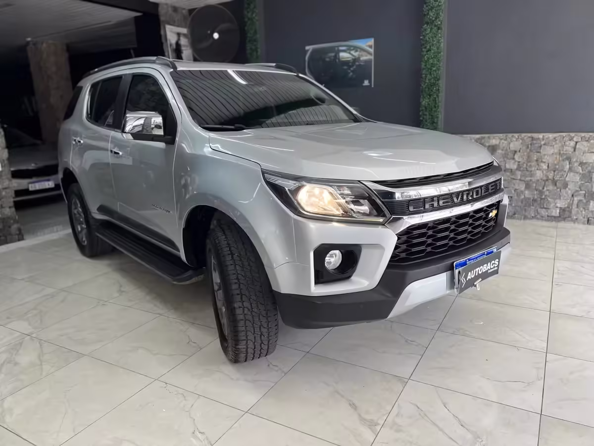 Chevrolet Trailblazer 2.8 Ctdi Premier 200cv 4×4 At - imagen 8