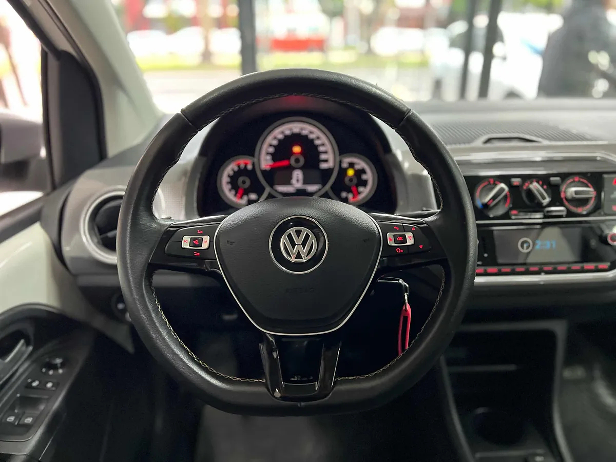 Volkswagen Up! 1.0 Cross Up! - imagen 3