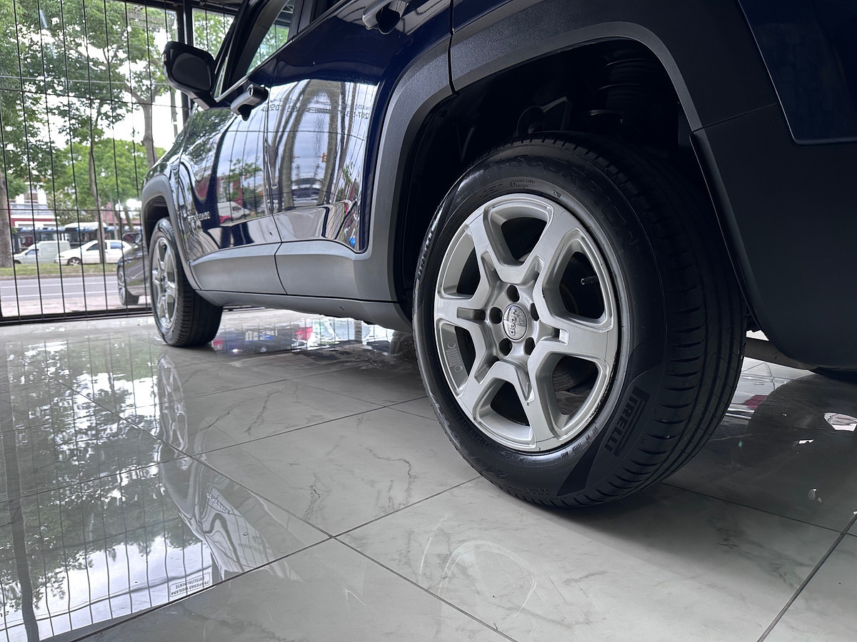 Jeep Renegade 1.8 Sport - imagen 19