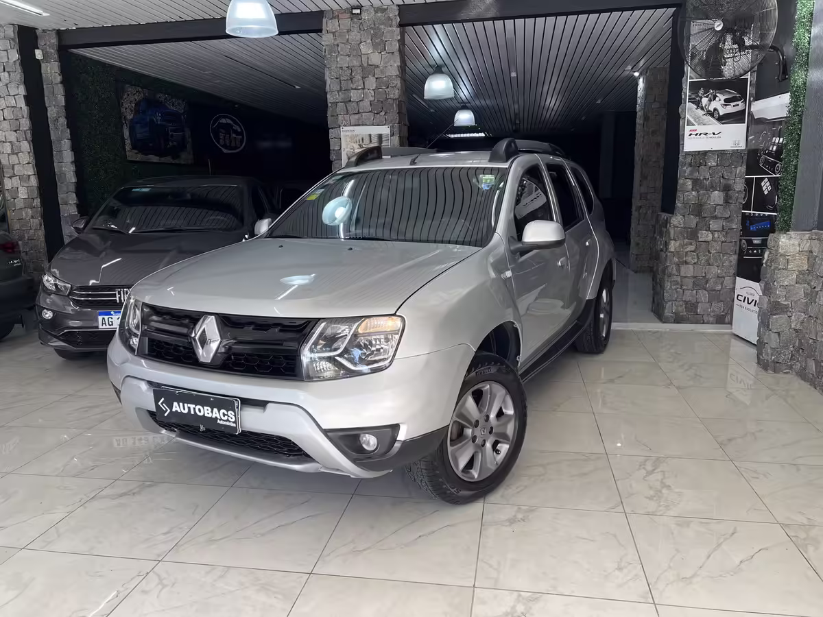 Renault Duster 2.0 Ph2 4×4 Privilege 143cv - imagen 4