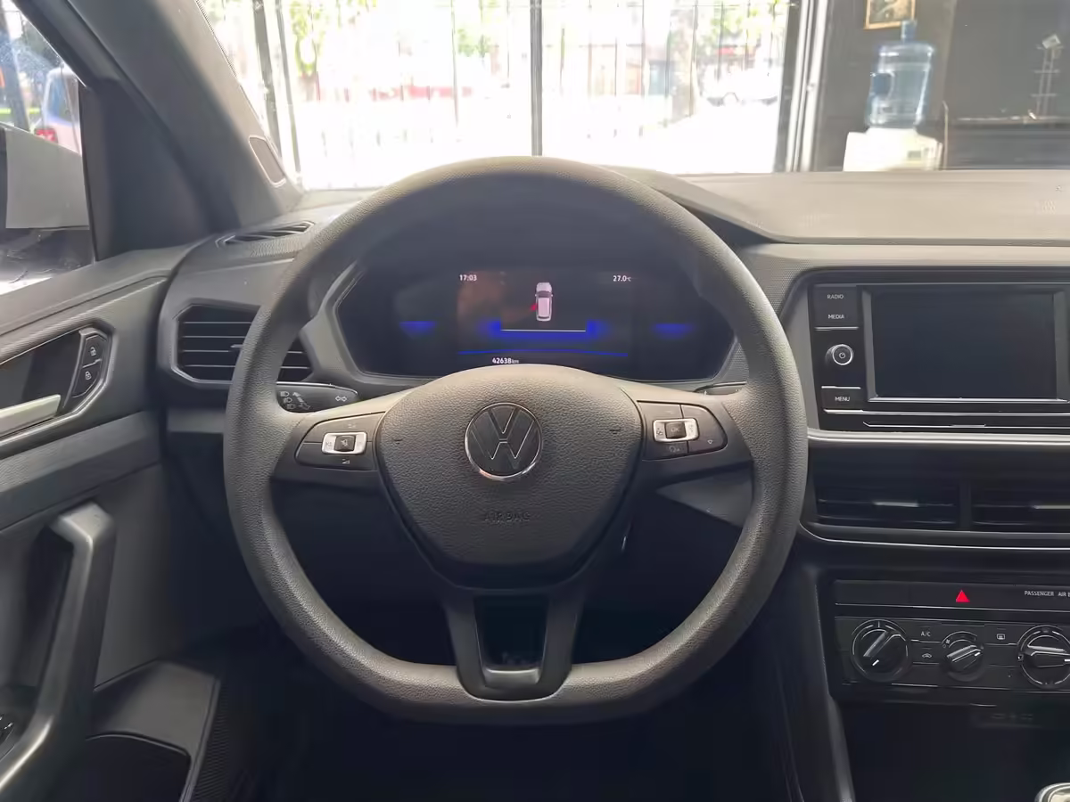 Volkswagen T-cross 1.0 170 Tsi Mt - imagen 17