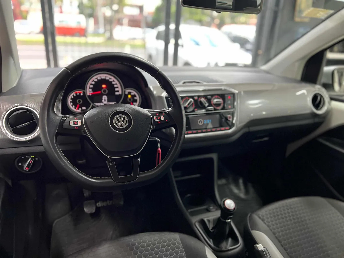 Volkswagen Up! 1.0 Cross Up! - imagen 4