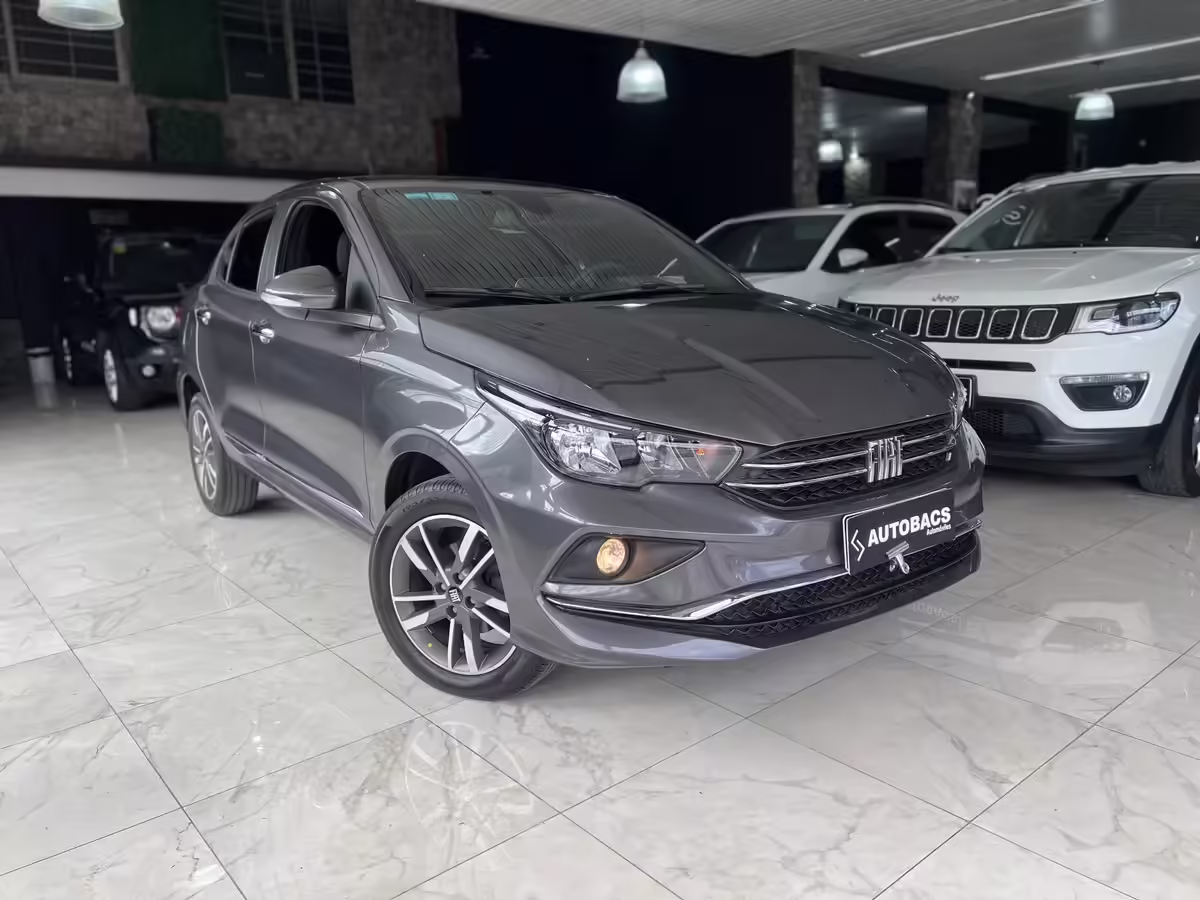 Fiat Cronos 1.3 Precision Cvt - imagen 19