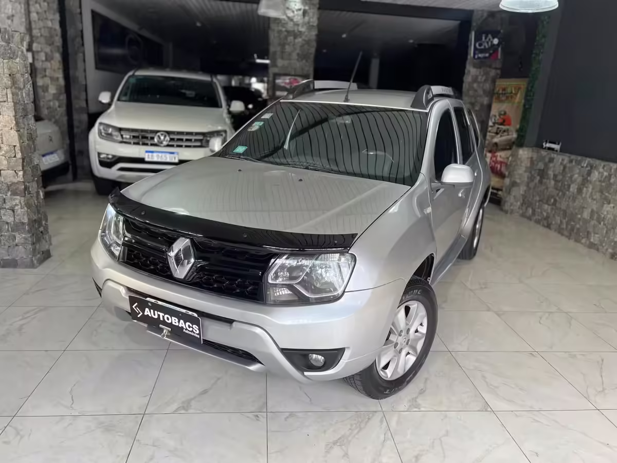 Renault Duster 1.6 Ph2 4×2 Privilege 110cv - imagen 19