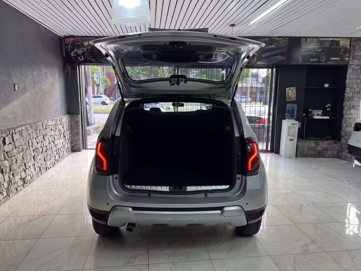 Renault Duster 2.0 Ph2 4×4 Privilege 143cv - imagen 10