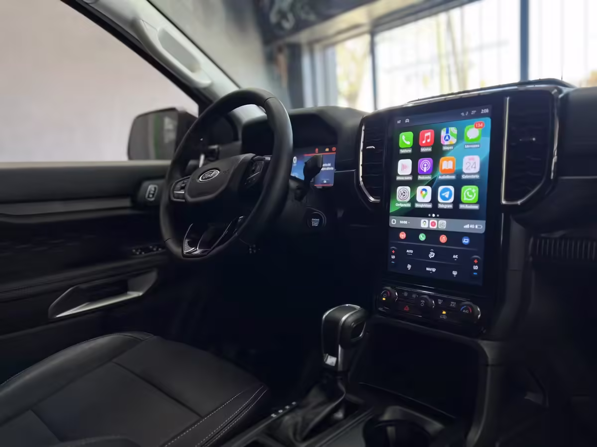 Ford Ranger 2.0 Cd 4×4 Limited At 210cv - imagen 11