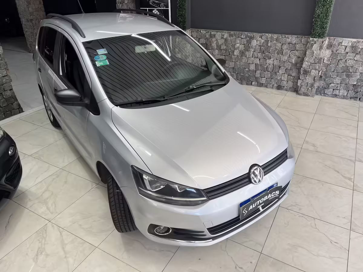 Volkswagen Suran 1.6 Comfortline 101cv - imagen 6
