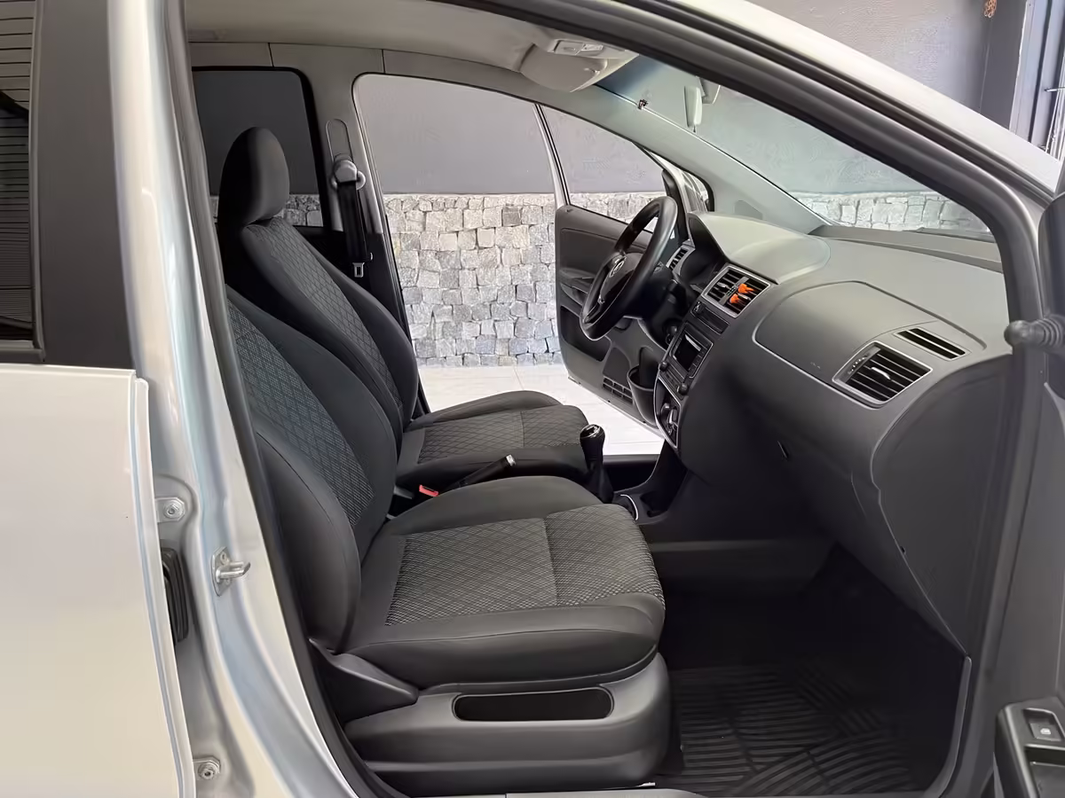 Volkswagen Suran 1.6 Comfortline 101cv - imagen 8