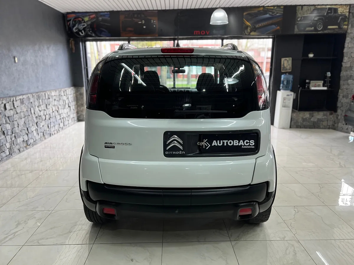 Citroën C3 Aircross 1.6 Vti 115 Feel - imagen 16