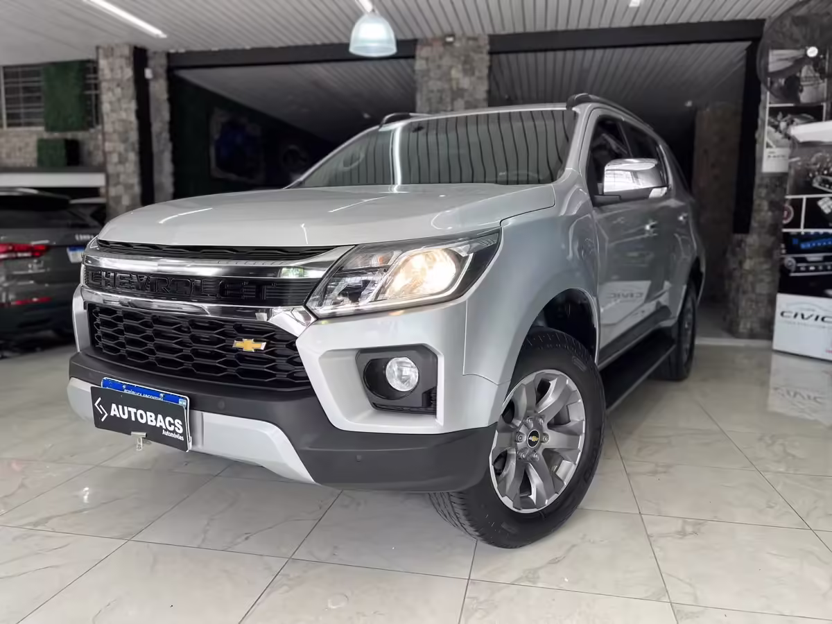 Chevrolet Trailblazer 2.8 Ctdi Premier 200cv 4×4 At