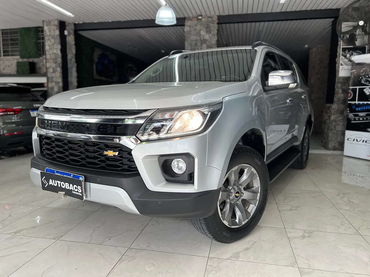 Chevrolet Trailblazer 2.8 Ctdi Premier 200cv 4×4 At - imagen 1