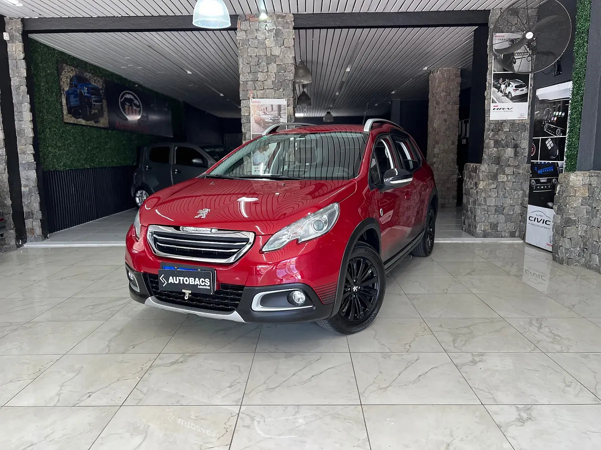 Peugeot 2008 1.6 Crossway - imagen 10