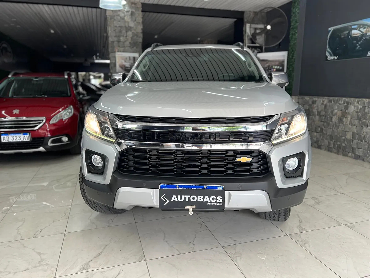 Chevrolet Trailblazer 2.8 Ctdi Premier 200cv 4×4 At - imagen 18