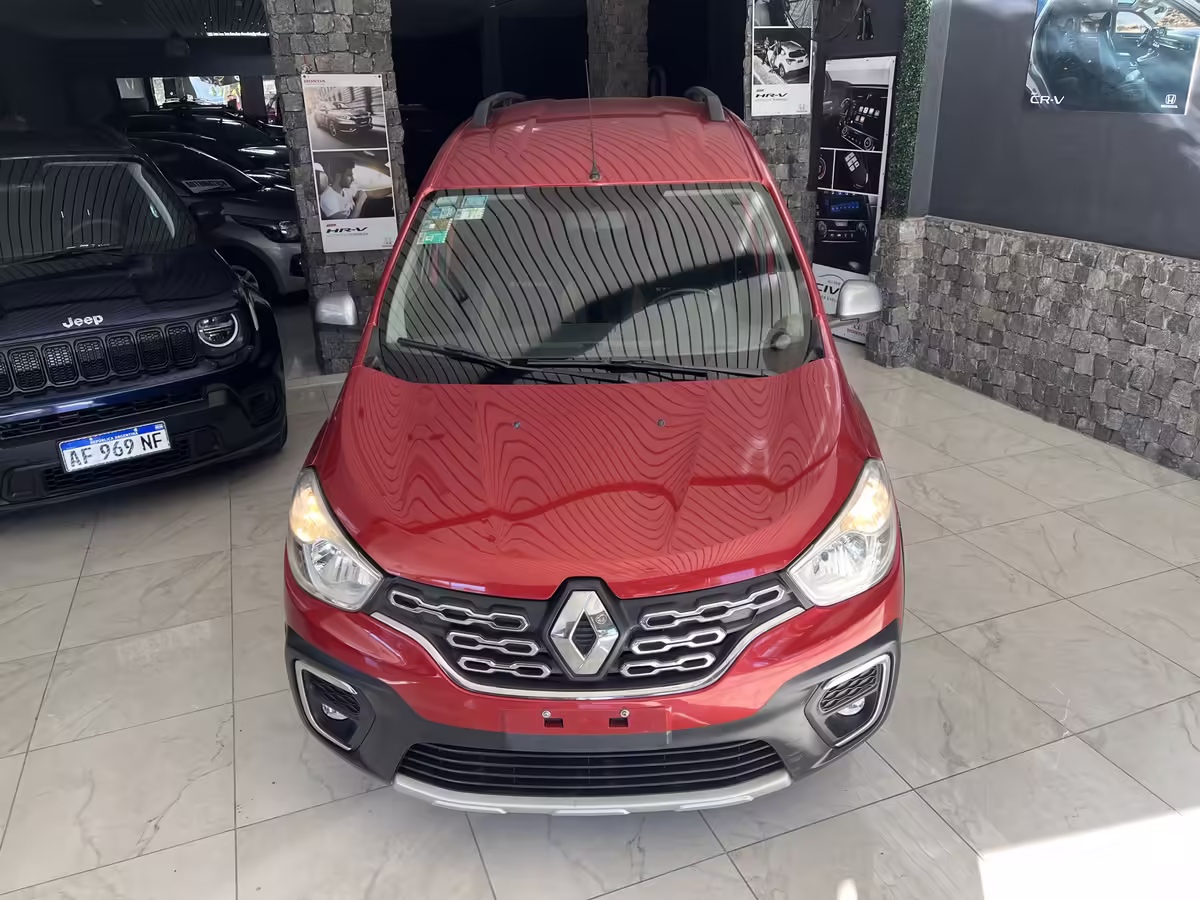 Renault Kangoo 1.6 Sce Stepway - imagen 4