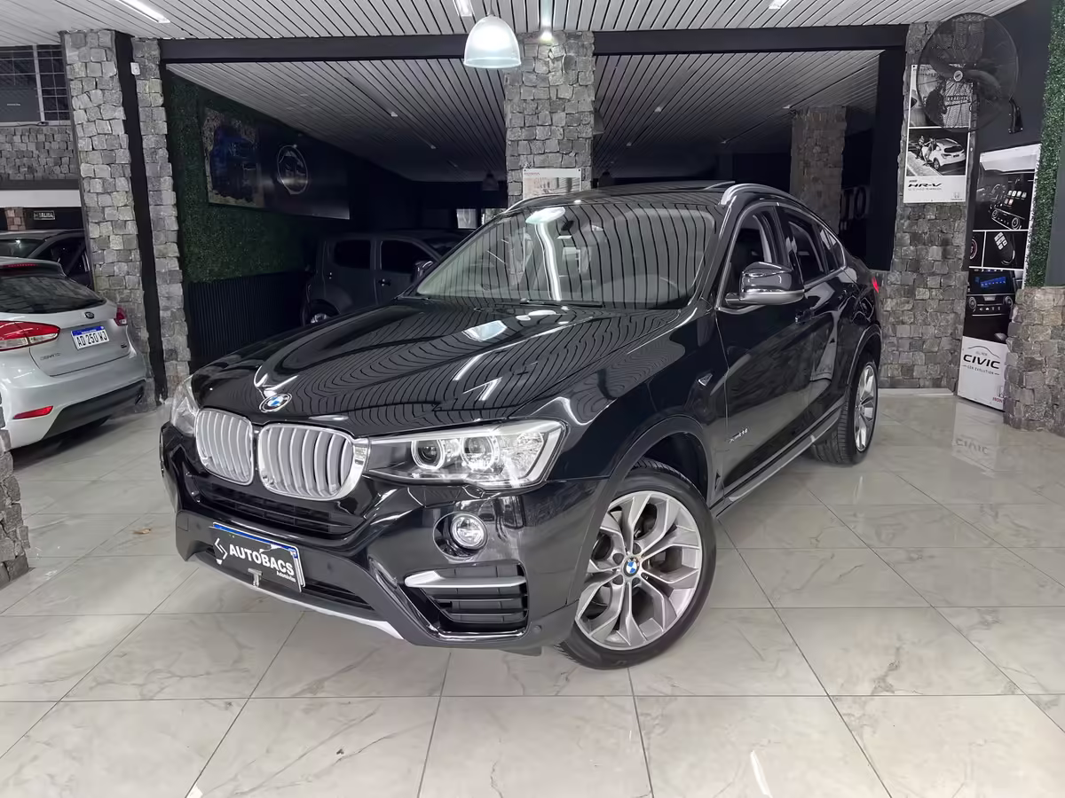 Bmw X4 2.0 Xdrive 28i Xline 245cv