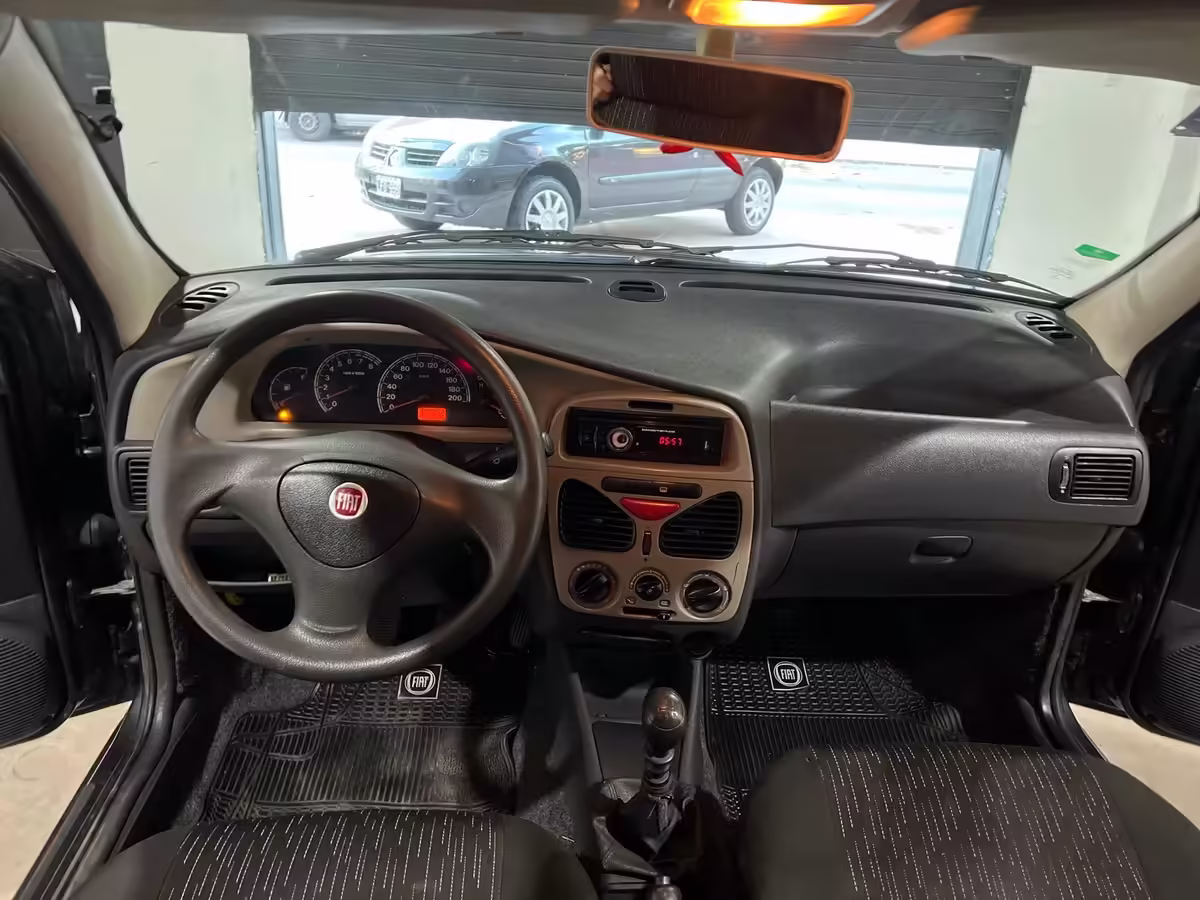 Fiat Siena 1.4 Fire Da - imagen 8