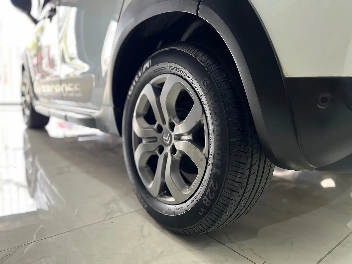 Citroën C3 Aircross 1.6 Vti 115 Feel - imagen 8