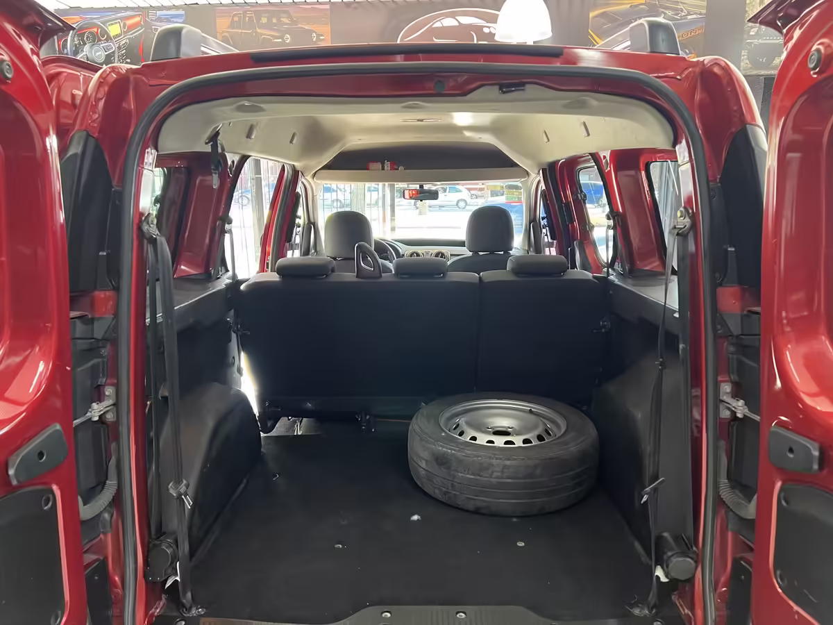 Renault Kangoo 1.6 Sce Stepway - imagen 21