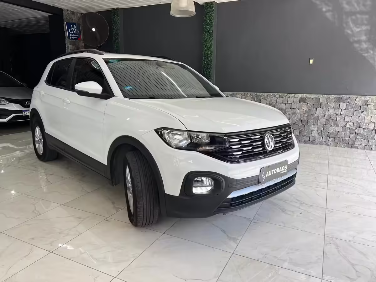 Volkswagen T-cross 1.0 170 Tsi Mt - imagen 16