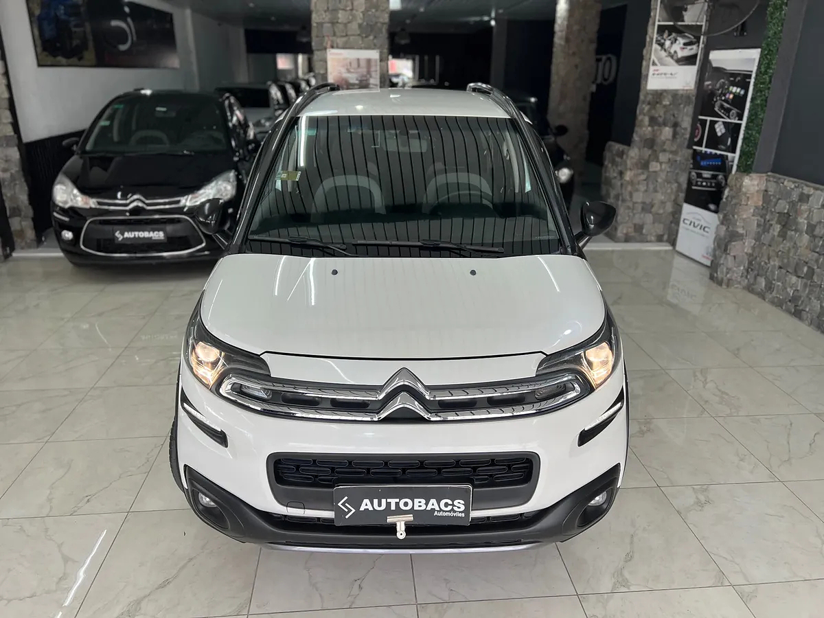 Citroën C3 Aircross 1.6 Vti 115 Feel - imagen 3