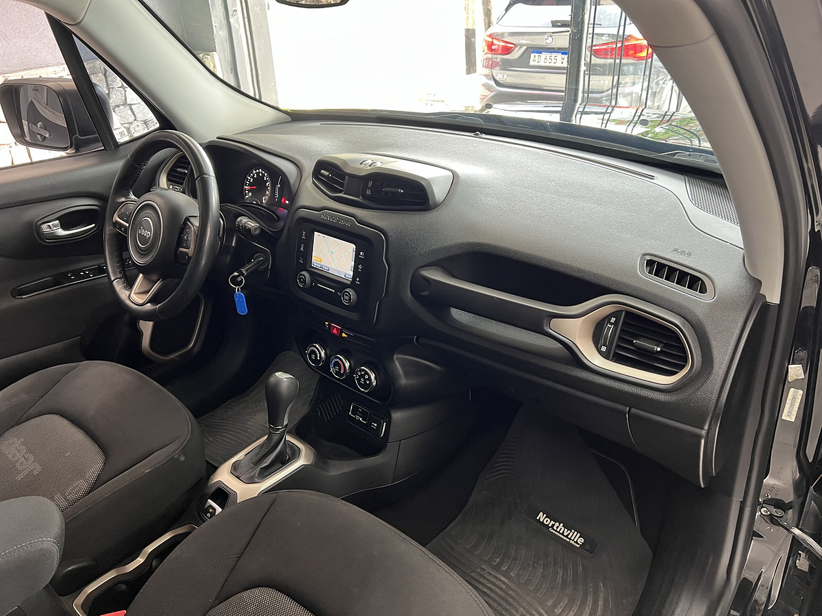 Jeep Renegade 1.8 Sport At Plus - imagen 10