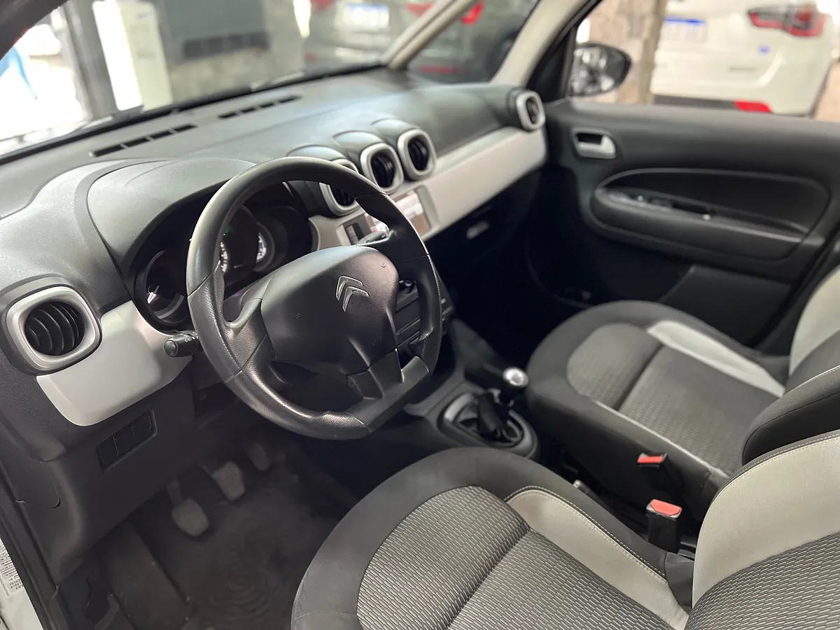 Citroën C3 Aircross 1.6 Vti 115 Feel - imagen 15