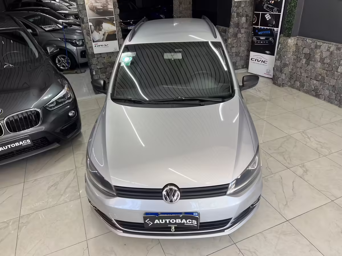 Volkswagen Suran 1.6 Comfortline 101cv - imagen 7