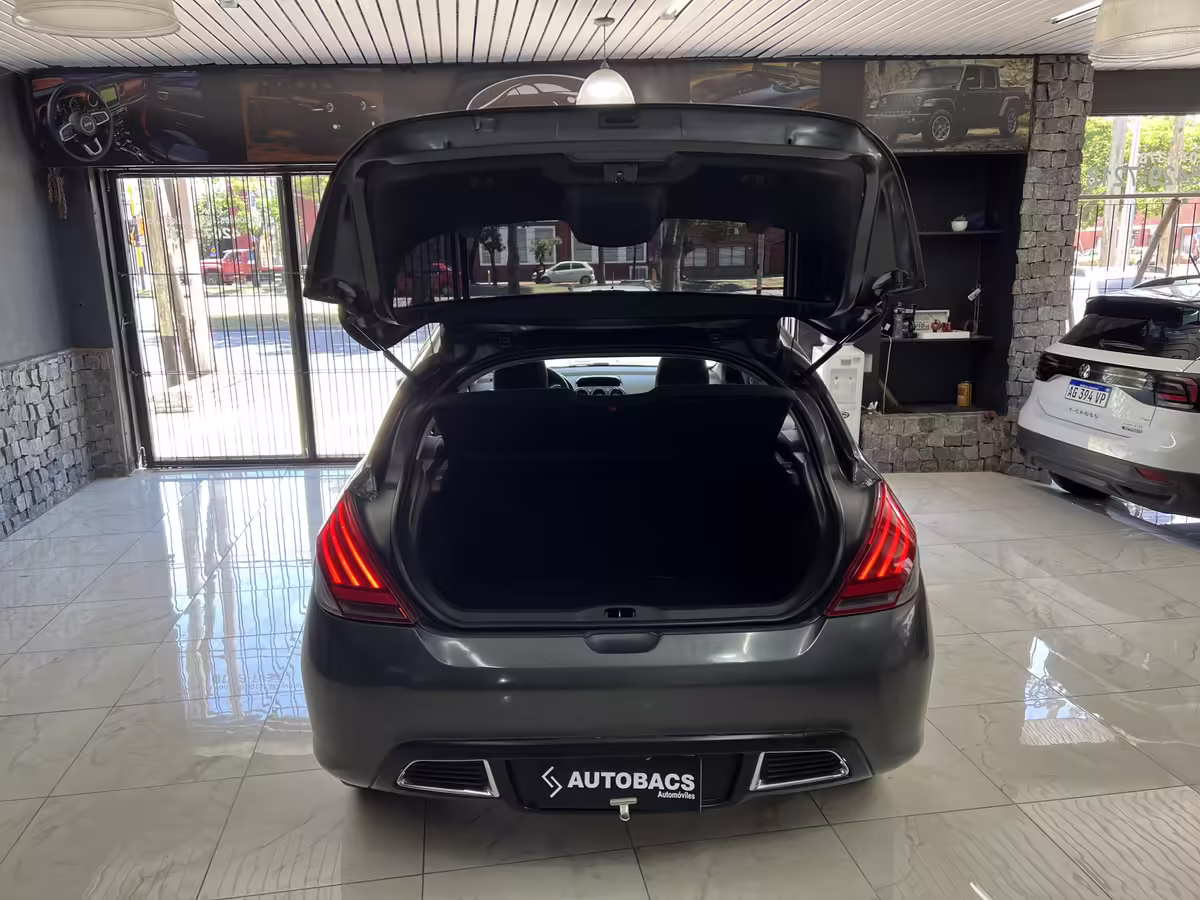 Peugeot 308 1.6 Allure - imagen 21