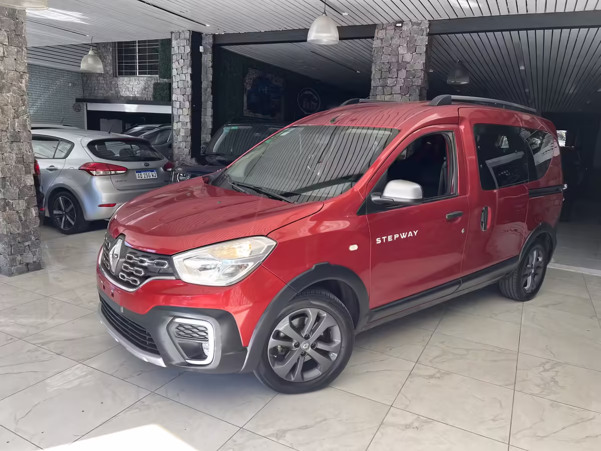 Renault Kangoo 1.6 Sce Stepway