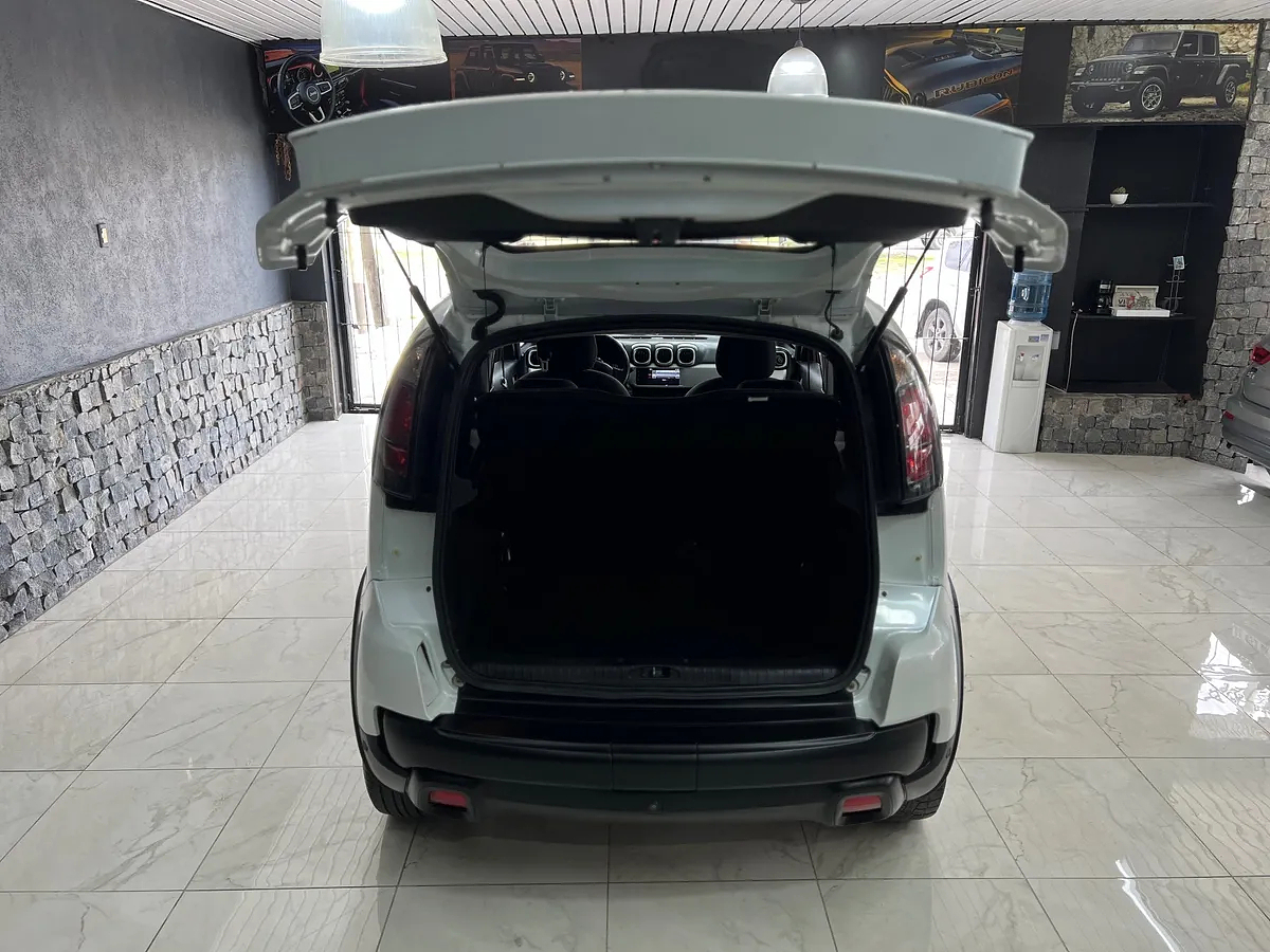 Citroën C3 Aircross 1.6 Vti 115 Feel - imagen 4