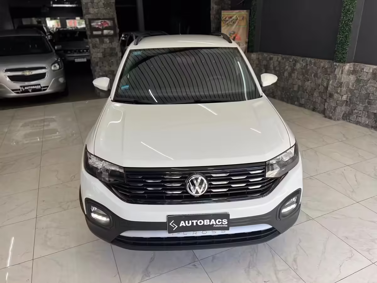 Volkswagen T-cross 1.0 170 Tsi Mt - imagen 22