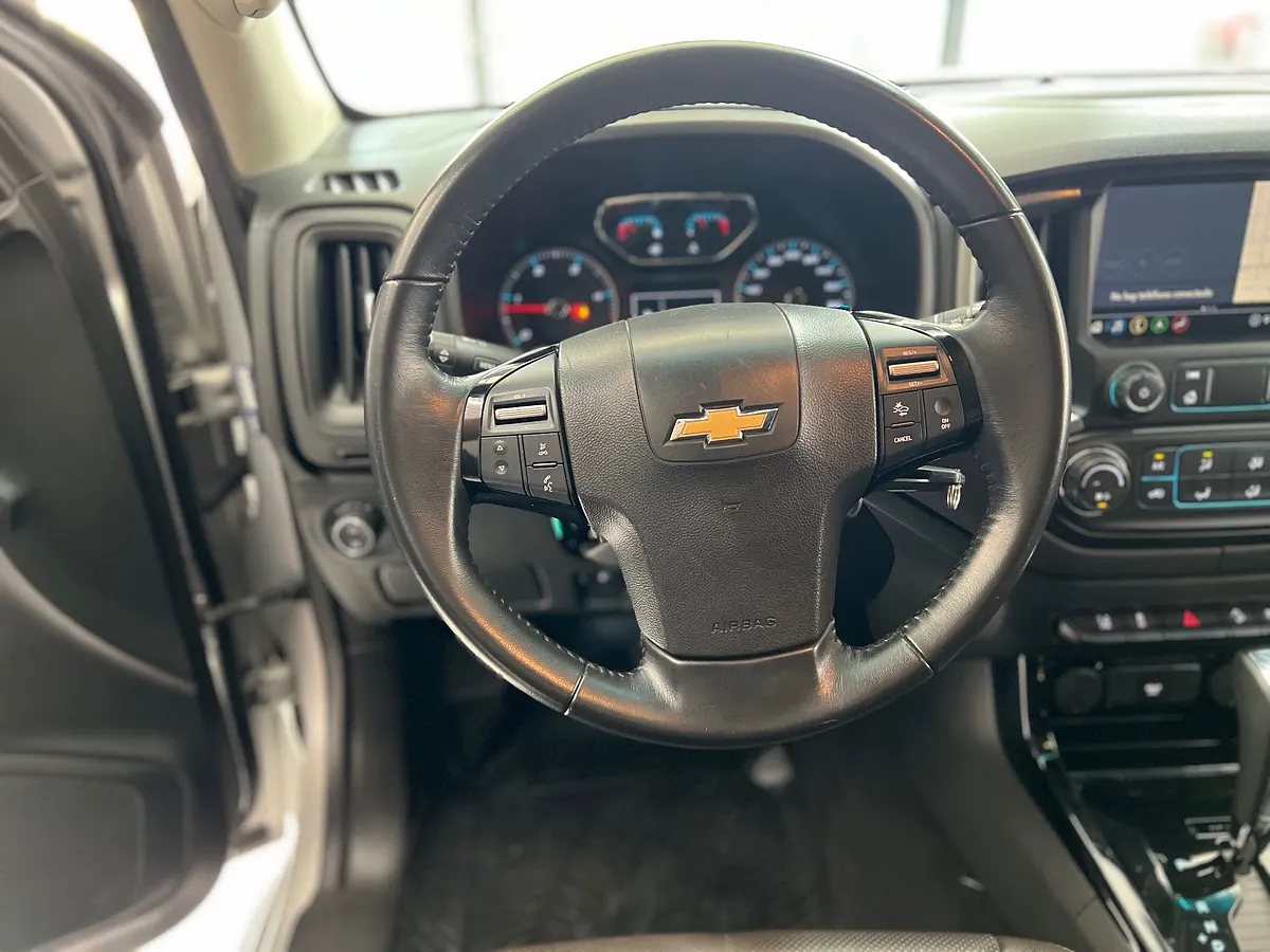 Chevrolet Trailblazer 2.8 Ctdi Premier 200cv 4×4 At - imagen 20