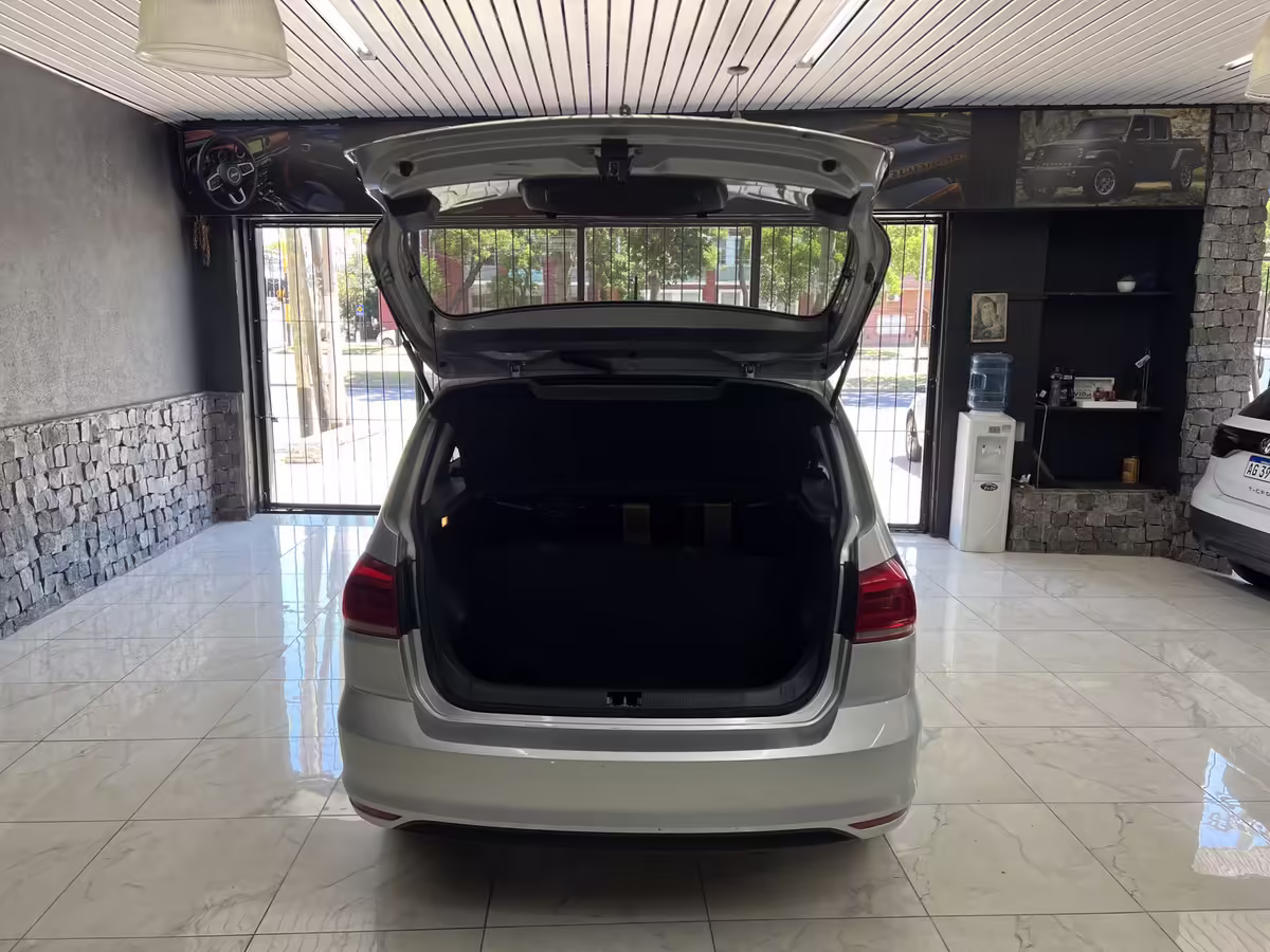 Volkswagen Suran 1.6 Comfortline 101cv - imagen 23