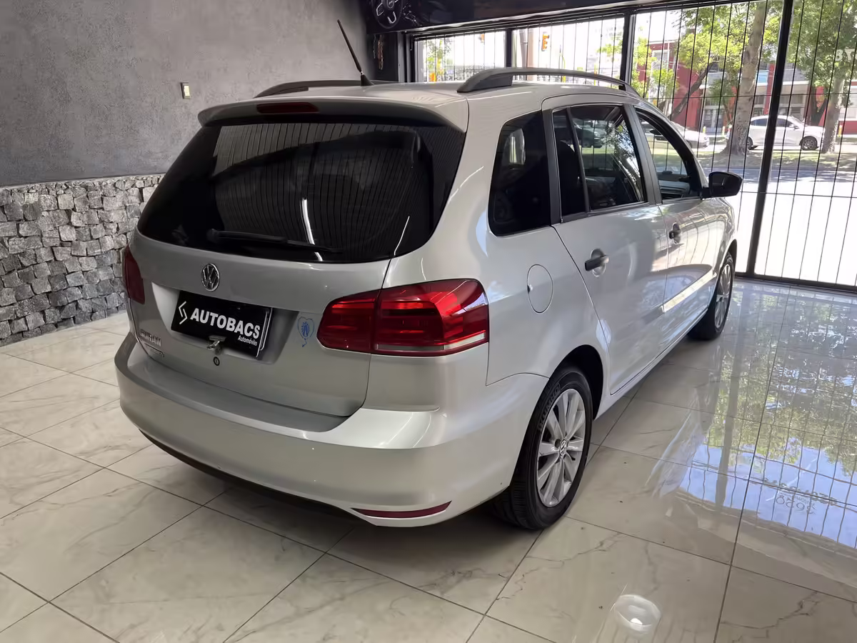 Volkswagen Suran 1.6 Comfortline 101cv - imagen 20