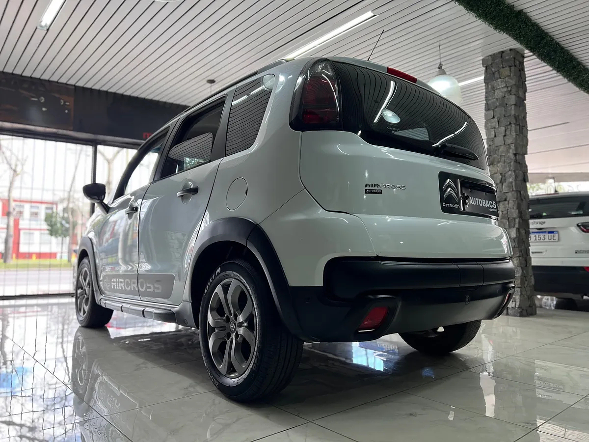 Citroën C3 Aircross 1.6 Vti 115 Feel - imagen 14